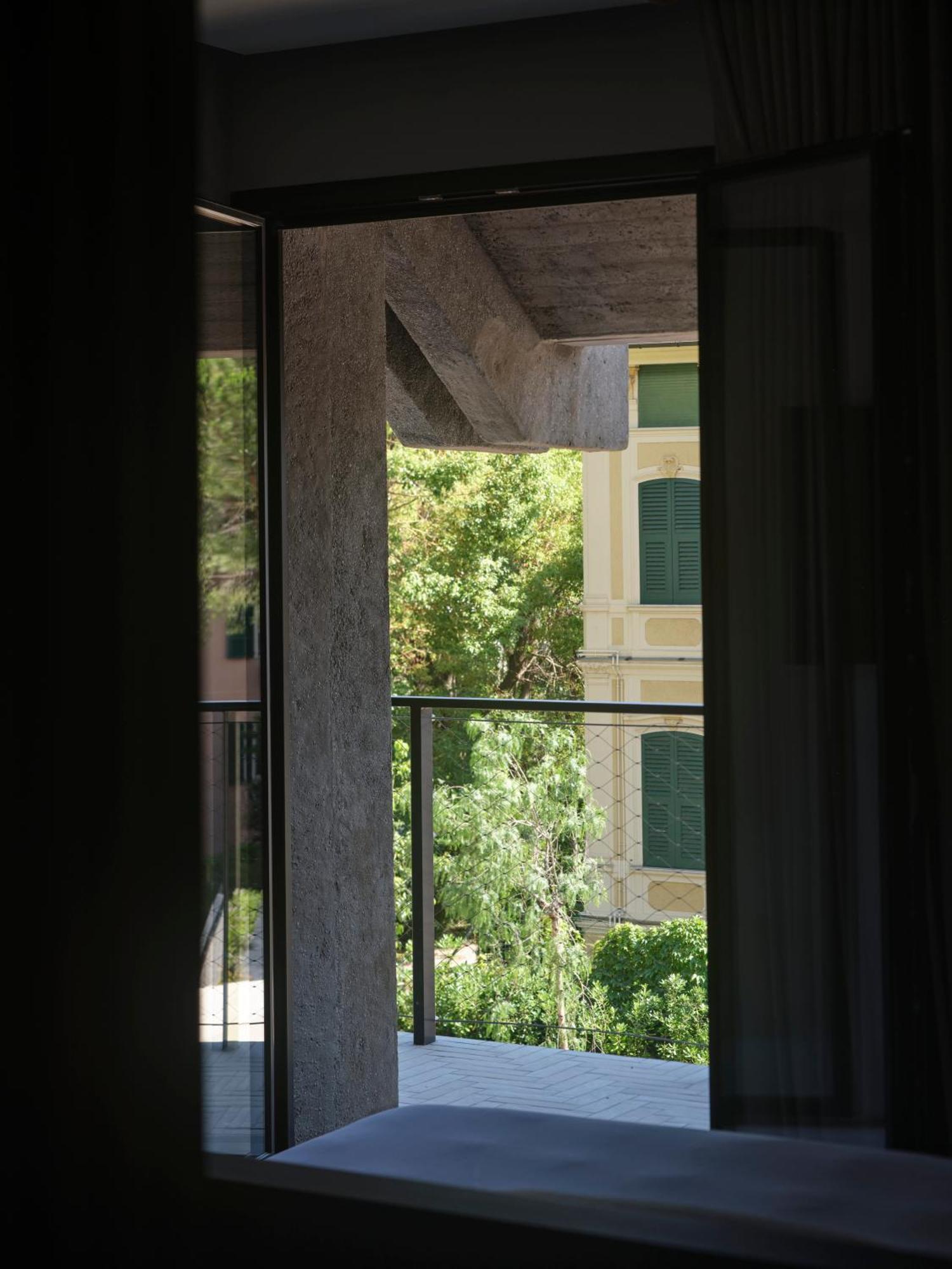 Capitolo Riviera Hotel Genova Kültér fotó