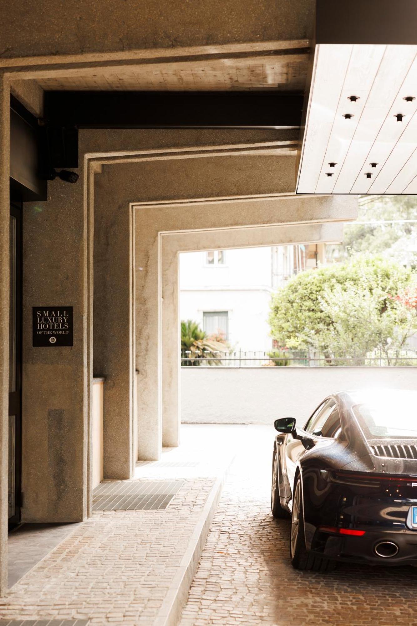 Capitolo Riviera Hotel Genova Kültér fotó