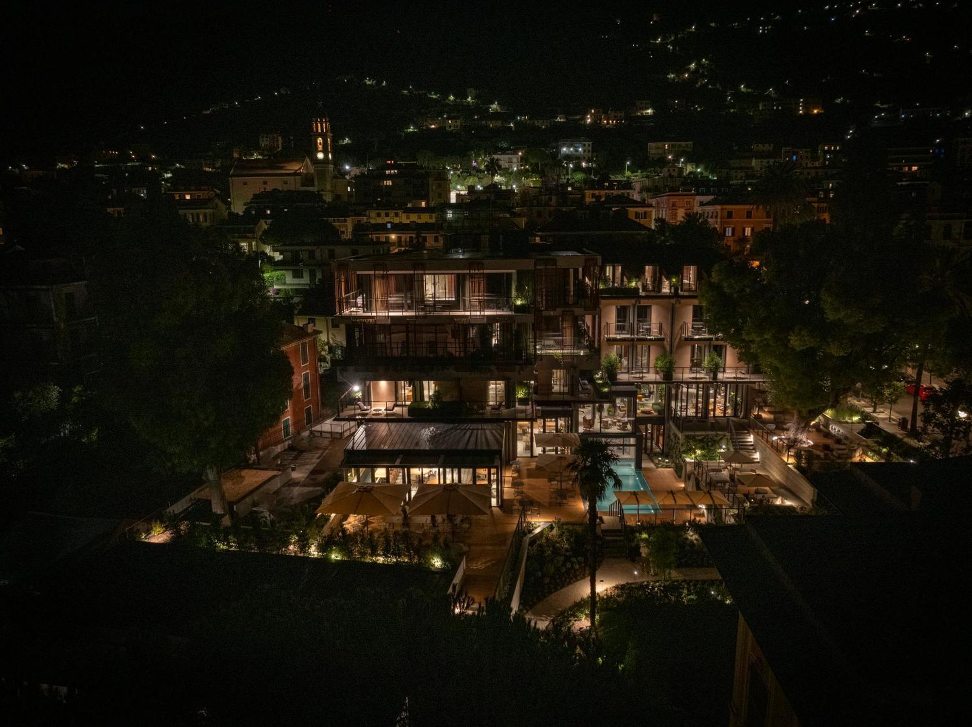Capitolo Riviera Hotel Genova Kültér fotó